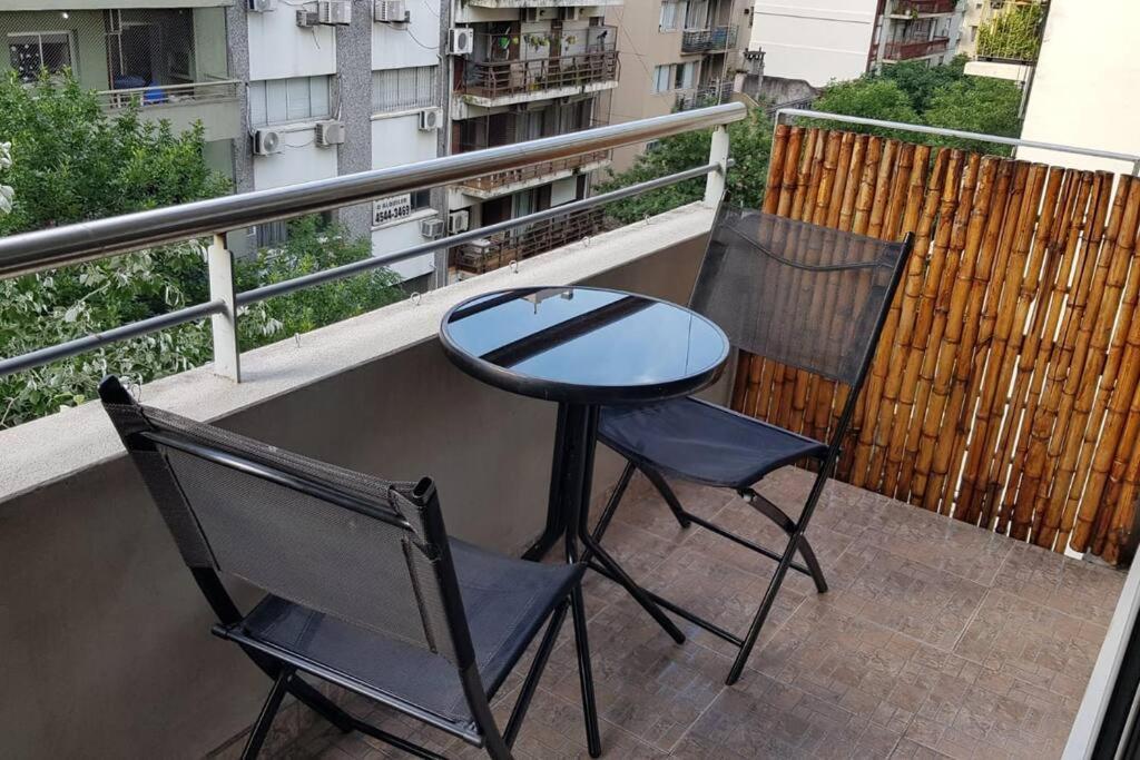 Apartamento Palermo Q. Gurruchaga y la emblemática Corrientes Ciudad Autónoma de Ciudad Autónoma de Buenos Aires Exterior foto