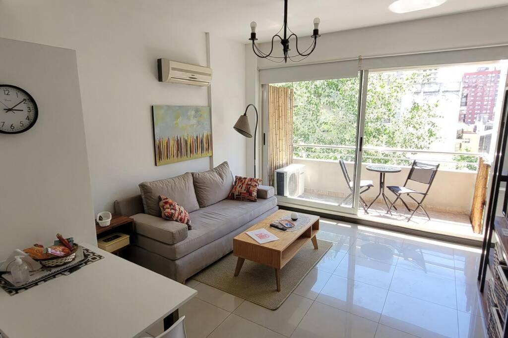 Apartamento Palermo Q. Gurruchaga y la emblemática Corrientes Ciudad Autónoma de Ciudad Autónoma de Buenos Aires Exterior foto